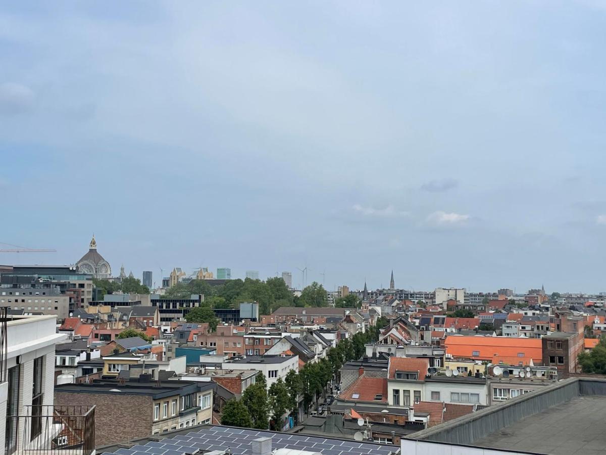 Adagio Antwerp City Center 外观 照片